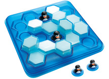 Denkspel - SmartGames - Pinguins Pool Party - per spel