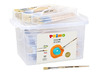 Penselen - Primo - voordeelpakket - set van 192 assorti