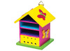 Insectenhotel - hout - set van 2