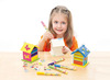 Insectenhotel - hout - set van 2