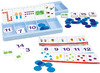 Spel - rekenspel - Nathan Atelier - telspel - basis 2 - per spel