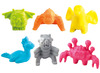 Sorteerfiguren - EDX Education - monsters - set van 72 assorti