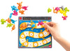 Sorteerfiguren - EDX Education - monsters - set van 72 assorti