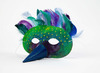 Pluimen - indianenveren - 10-15 cm - decoratie - set van 100 g assorti