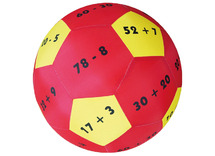 Bal - speel- en leerbal - Pello - tellen tot 100 - per stuk