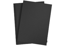 Tekenpapier - zwart - 145 g - a4 - per 200