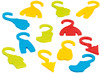 Sorteerspel - Miniland - Sorting Clothes Hanger - kleerhanger - per spel