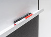 SCHEIDINGSWAND - ACCESSOIRE - MAGNETISCH BORD - VOOR TV1224 OF KA2264
