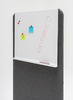 SCHEIDINGSWAND - ACCESSOIRE - MAGNETISCH BORD - VOOR TV1224 OF KA2264