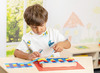 Fijne motoriek - Nathan - weefbordspel - per set