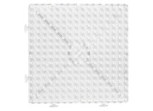 Onderplaat - NABBI - transparant - voor jumbo - 15 x 15 cm - per stuk
