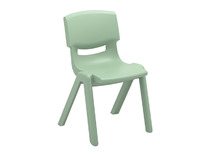 STOEL - KUNSTSTOF - EDUSCOOL - 38 CM