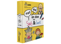 Vertelplaten - Suus en luuk - praat - denk - doeboek - taal - per set