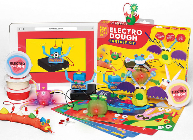 Stem en programmeren - Tech Will Save Us - elektro fun