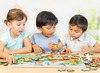 Puzzel - themapuzzel - Nathan - Dino's - hout - per stuk