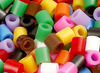 Kralen - strijkkralen - NABBI - midi - gekleurd - set van 5000 stuks