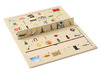 Spel - taalspel - woordenlint - per spel