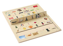 Spel - taalspel - woordenlint - per spel