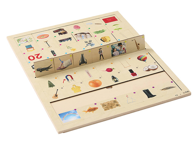 Spel - taalspel - woordenlint - per spel