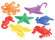 Sorteerfiguren - EDX Education - sorteerdieren - set van 84