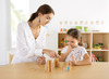 Telspel - Atelier - Nathan - telblokken - hout - per set