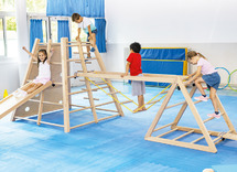 Evenwichtsparcours - Nathan - Actigym - Sensatie - per set