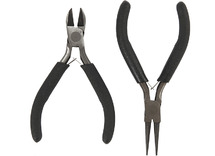 Juwelentang - klein - gereedschap - set van 2