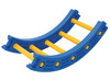 Balanceren - evenwichtsladder - set van 4 assorti