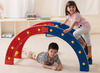 Balanceren - evenwichtsladder - set van 4 assorti