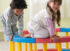 Balanceren - evenwichtsladder - set van 4 assorti