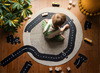 Matten - speelmat - Waytoplay Highway - autobaan - set van 24