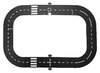 Matten - speelmat - Waytoplay King of the Road - autobaan - set van 40