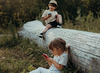 Walkie Talkie - Kidywolf Kidytalk - per set