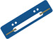 Donkerblauw