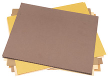 Papier - tekenpapier - 22 x 28 cm - 80 g - huidskleur - set van 48 vellen assorti