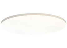 Geluidsabsorptie - Akoestische Plafondpanelen - Rond - 120 Cm 5St