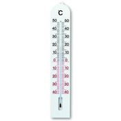 Thermometer - klasthermometer - kunststof - 40 cm - per stuk