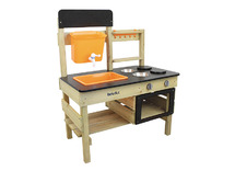 Keuken - buitenkeuken - Beleduc - 77 x 46 x 99 cm - per stuk