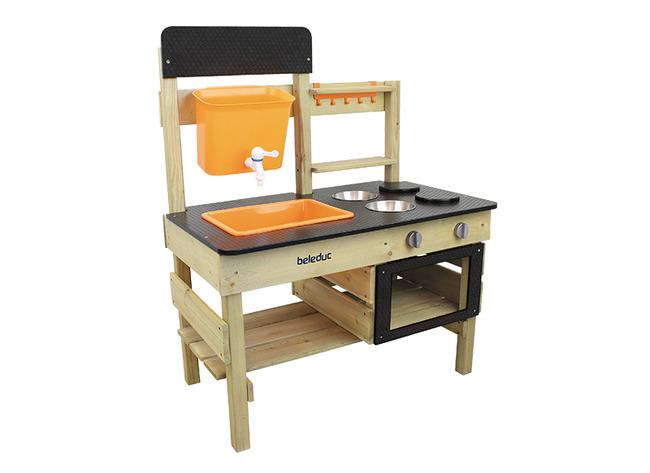 Keuken - buitenkeuken - Beleduc - 77 x 46 x 99 cm - per stuk