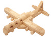 Bouwset - blokken - Weplay - houtlook - foam - set van 152