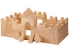 Bouwset - blokken - Weplay - houtlook - foam - set van 152