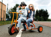 Fietsen - Beleduc - Toptrike Taxi - fiets - 3 tot 6 jaar - per stuk