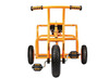 Fietsen - Beleduc - Toptrike Taxi Pillion - 4 tot 6 jaar - per stuk