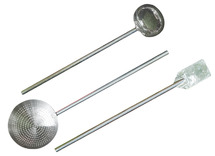Keukengerei - modderkeuken - TTS - giga - set van 3 assorti