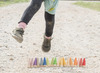 Open-ended - Grapat Sticks - poppetjes - pionnen - set van 18 assorti