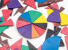 Breuken - rekenen - taartdiagram - individueel oefenen - per set