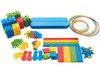 Bewegen - Weplay - behendigheidsset - universeel - parcours - per set
