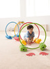 Bewegen - Weplay - behendigheidsset - universeel - parcours - per set