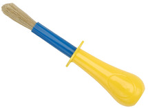 Penselen - rond - ergonomisch - antiknoei - set van 10