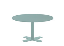 TAFEL - CENTRALE VOET - KRUISVOET - DIAM 90 M - 40 CM